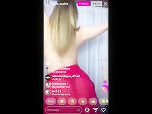 Paola Saulino diretta piccante su Instagram
