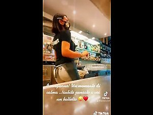 La barista di Trento che spopola su TikTok